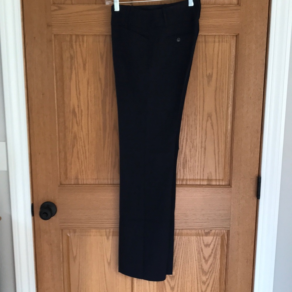 Navy dress pants